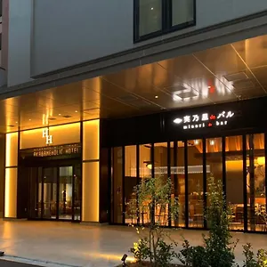 *** Hotel Akabane Holic Japan