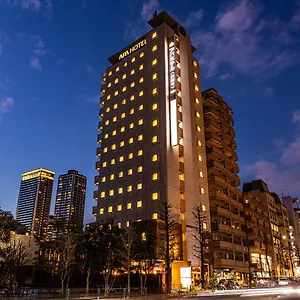 *** Hotel Apa Nishiazabu Japan