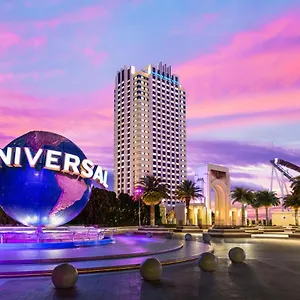 The Park Front At Universal Japan Japon