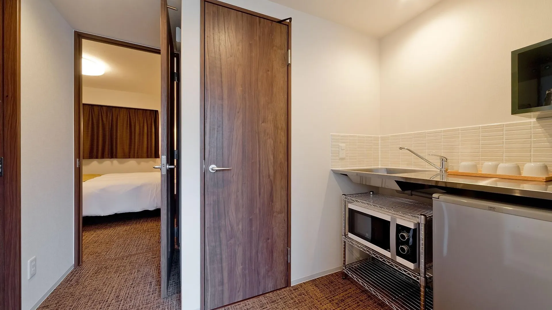 Πανσιόν M'S Inn Higashiyama Κιότο