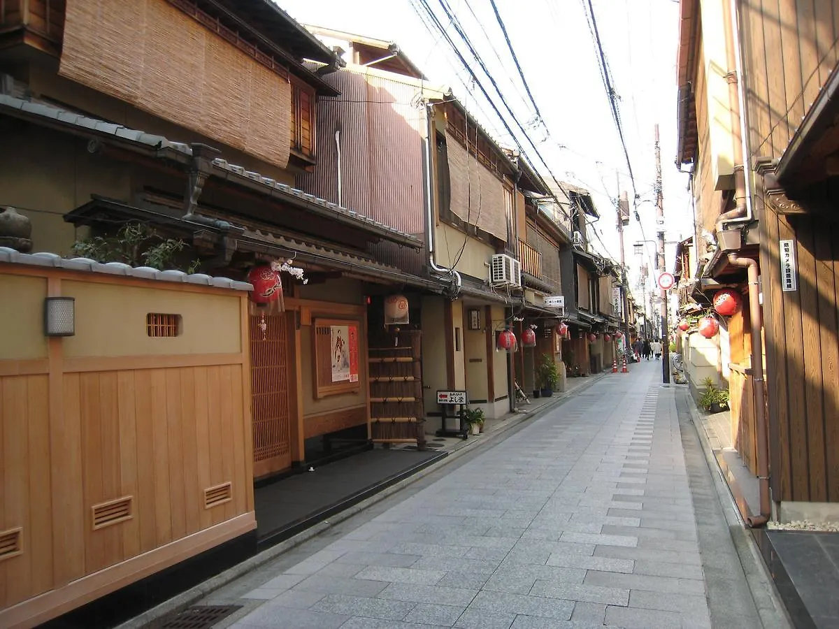 M'S Inn Higashiyama Kyōto Gasthof