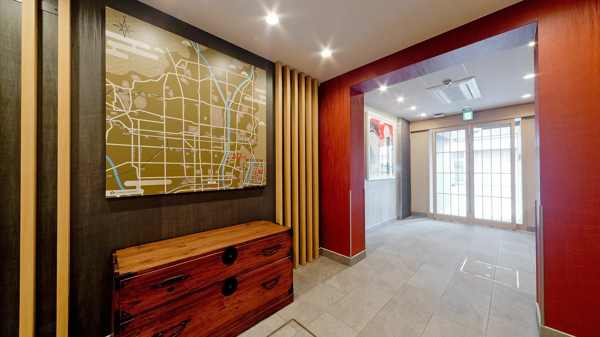 M'S Inn Higashiyama Κιότο 3*,  Ιαπωνία