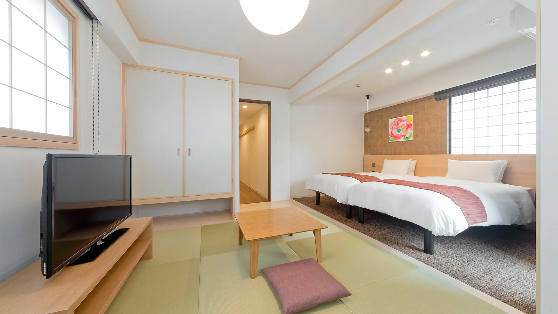 Πανσιόν M'S Inn Higashiyama Κιότο