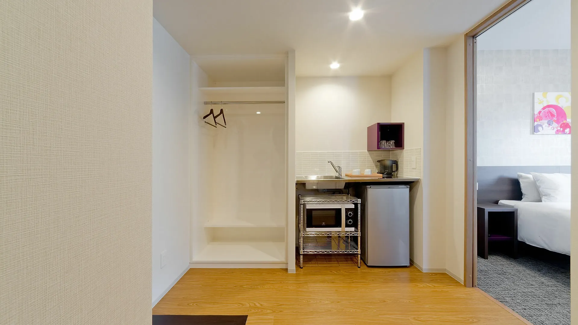 *** Πανσιόν M'S Inn Higashiyama Κιότο Ιαπωνία