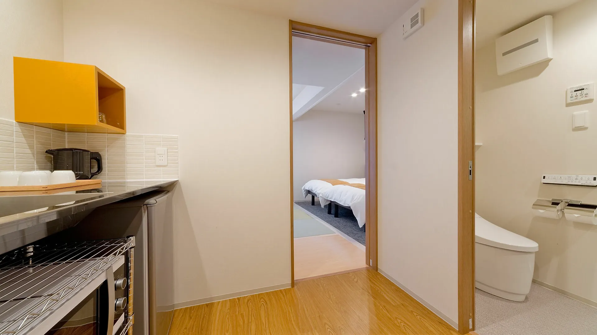 M'S Inn Higashiyama Κιότο